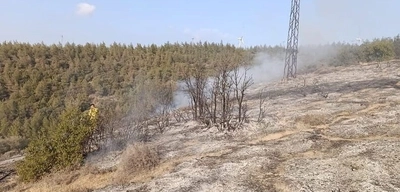 Bakan Yumaklı Yangınlarda Son Durumu Paylaştı