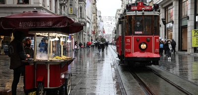 İstanbul Dahil Birçok Kente Sağanak Geliyor