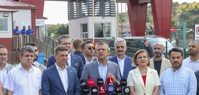 AK Parti'den Özgür Özel'e Tepki