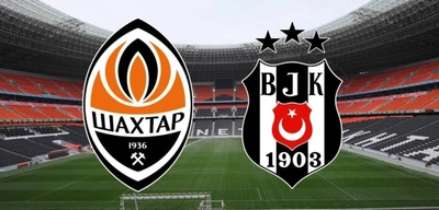 Beşiktaş, Rövanşta Mucize Peşinde: Shakhtar Engelini Aşmak Zorunda