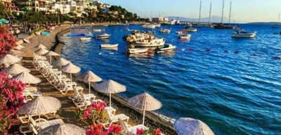 İkinci Çeyrekte Turizm Geliri Arttı