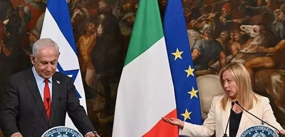 Meloni'den Netanyahu'ya Gazze Uyarısı: "Durum Sürdürülemez"