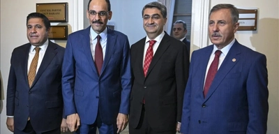 Yeni Yol Partisi'nin Terörsüz Türkiye Komisyon Üyeleri Belli Oldu