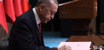Cumhurbaşkanı Erdoğan, Çeşitli Suçlardan Hüküm Giyen 9 Kişinin Cezasını Kaldırdı