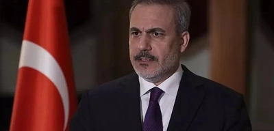 Dışişleri Bakanı Fidan Suudi Mevkidaşıyla Görüştü