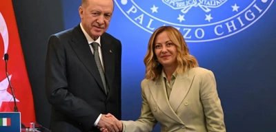 Erdoğan-Meloni Zirvesi İstanbul'da!