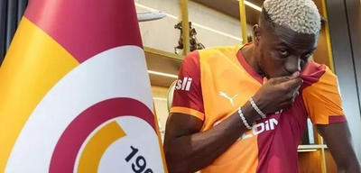 Galatasaray'da Tarihi Gün: Osimhen ve Sane'nin İmza Töreni Gerçekleşecek