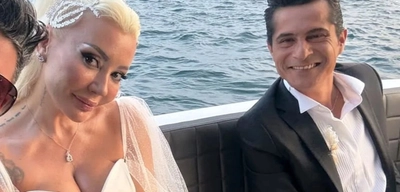 İsmail Hacıoğlu, Eski Eşi Duygu Kumarki ile Yeniden Evlendi