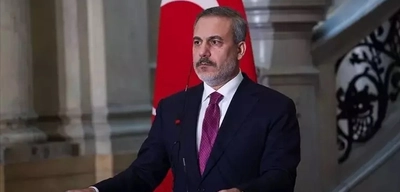 Bakan Fidan, Mısırlı Mevkidaşı ile Görüştü