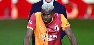 Victor Osimhen'den Transfer İtirafı: "Galatasaray Benim Evim..."
