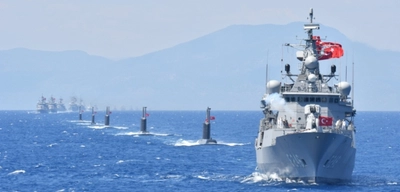 Ege'de Deniz Parkı Gerginliği: Türkiye'den Kararlı Adım, Yunanistan'dan Sert Tepki
