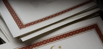 Ankara'da Sahte Diploma ve Belge Düzenleyen Suç Ağına Operasyon!