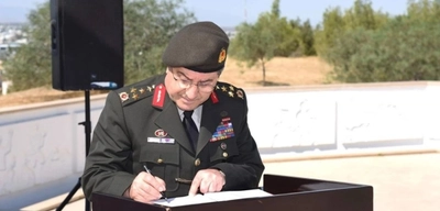 Selçuk Bayraktaroğlu Yeni Genelkurmay Başkanı Oldu