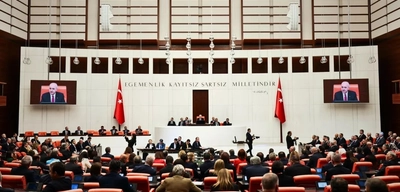 TBMM'de Tarihi Gün: "Terörsüz Türkiye" Komisyonu İlk Toplantısını Yaptı