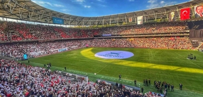 TÜGVA Yaz Okulları Finali Programına Yoğun Katılım