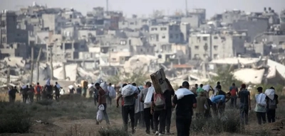 Gazze'de Sivil Kayıplar 61 Bin'i Geçti