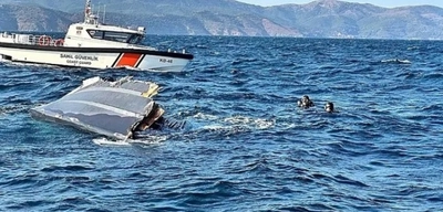 Tekne Kazasında Son Dakika: Yük Gemisi Kaptanı Gözaltına Alındı