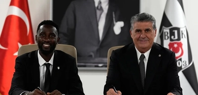 Beşiktaş, Ndidi Transferini Resmen Açıkladı