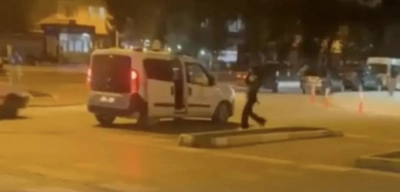 Çorum'da Skandal Görüntü: Resmi Makam Aracına Eskort Kadınlar Bindi!