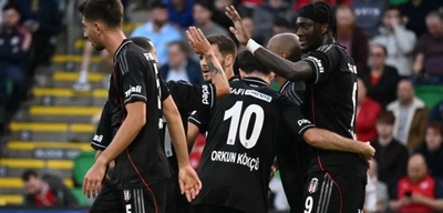 Beşiktaş - St. Patrick's Maçının Biletleri Satışa Çıkıyor