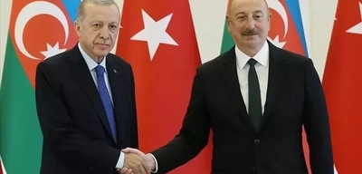 Erdoğan ve Aliyev'den Kalıcı Barış Mesajı