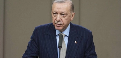 Cumhurbaşkanı Erdoğan'dan Anafartalar Zaferi'nin 110. Yılı Mesajı