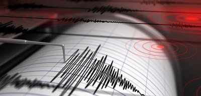 Ankara'da 3.2 Büyüklüğünde Deprem