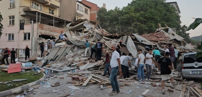 Balıkesir Sındırgı'da 6.1 Büyüklüğünde Deprem: Bir Kişi Hayatını Kaybetti, 29 Yaralı!