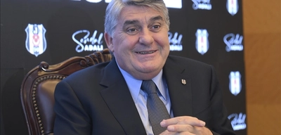 Beşiktaş Başkanı Serdal Adalı'dan Heyecanlandıran 'Kerem Aktürkoğlu' Açıklaması!