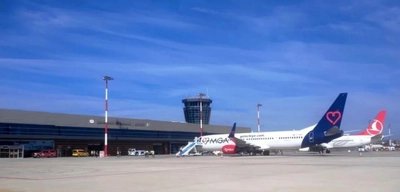 Çanakkale Havalimanı O Saate Kadar Uçuşlara Kapatıldı