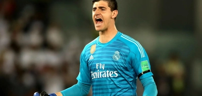 Courtois'dan Heyecan Yaratan Galatasaray Yorumu