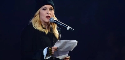 Madonna'dan Papa'ya Gazze Çağrısı