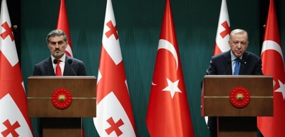 Türkiye ve Gürcistan Stratejik Ortaklıkta Yeni Hedefler Belirledi