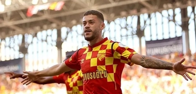 Göztepe'nin Yıldızı Romulo Leipzig'de!