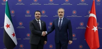 Suriye Dışişleri Bakanı Şeybani Türkiye'ye Geliyor