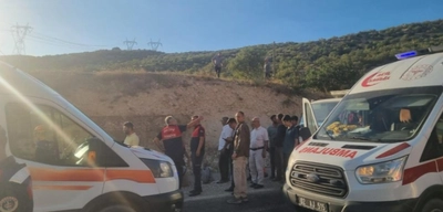 Tarım İşçilerini Taşıyan Minibüs Devrildi: 23 Yaralı