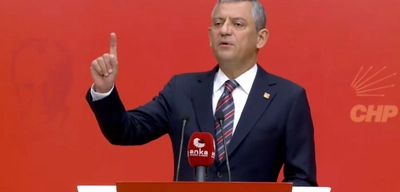 Özgür Özel: "AK Parti İktidarının Tükeniş Sürecinde Önemli Bir Kilometre Taşındayız"