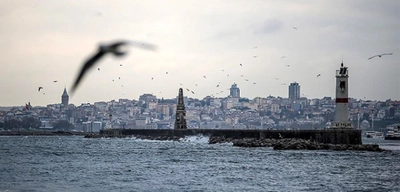 AKOM'dan İstanbul için Fırtına Uyarısı
