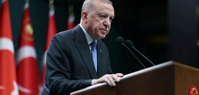 Cumhurbaşkanı Erdoğan'dan Gazze Mesajı