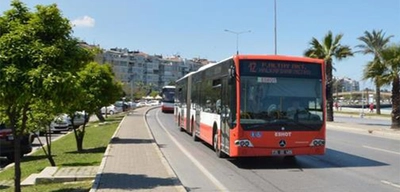 İzmir'de Toplu Taşımaya Zam