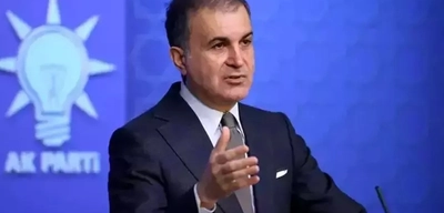 Ömer Çelik'ten Hacı Bektaş-ı Veli Paylaşımı