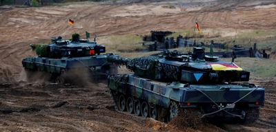 Dünyanın En Büyük Tank Filosu Açıklandı