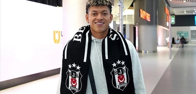 Beşiktaş'ta Ayrılık: Elan Ricardo, Brezilya Ekibine Kiralandı