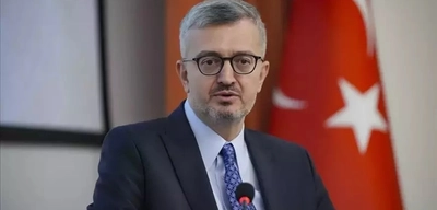 Burhanettin Duran'dan Özgür Özel'e Tepki