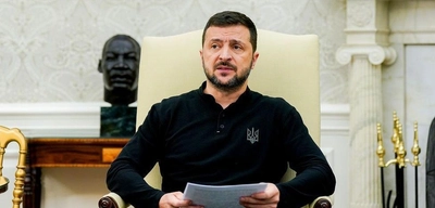 Zelenski'den AB'ye Mesaj: "Rusya'ya Baskı Artırılmalıdır"