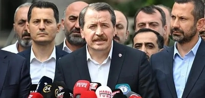 Memur-Sen Genel Başkanı Ali Yalçın: "Hakem Kurulu'na Güvenimiz Yok"