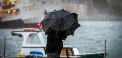 Meteoroloji'den 14 Kent için Sağanak Yağış Uyarısı!