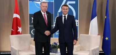 Cumhurbaşkanı Erdoğan ve Macron'dan Kritik Telefon Görüşmesi