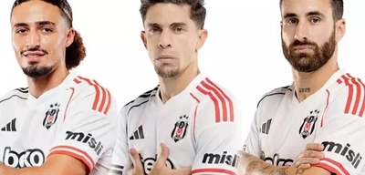 Misli, Beşiktaş Formasında Yerini Aldı