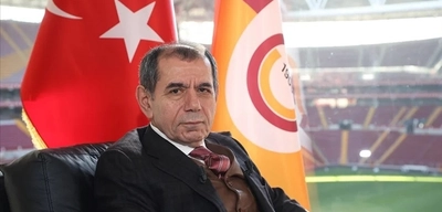 Dursun Özbek'ten Barış Alper Yılmaz Açıklaması